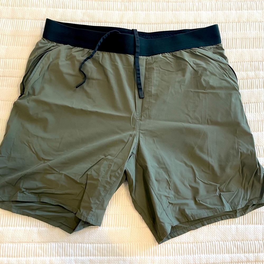 Ten Thousand Tactical Short, Sz XL, Covert Green